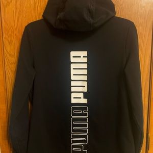 Puma Unisex Jacket zs M